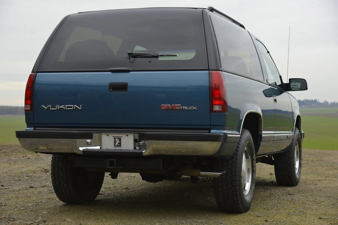 1993 GMC Yukon 1st Gen - Image 7 of 31