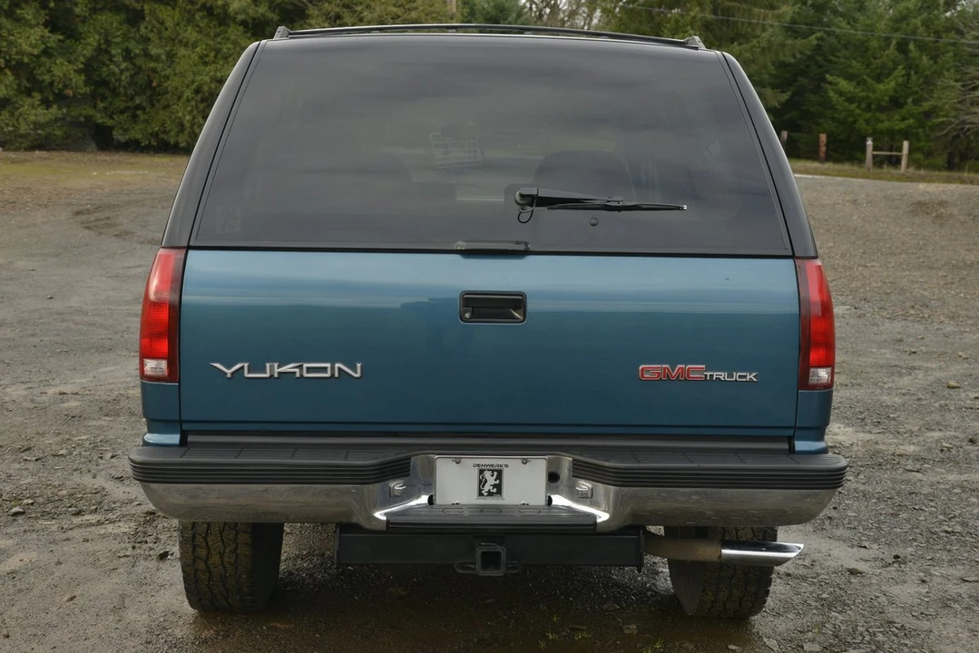 1993 GMC Yukon 1st Gen - Image 9 of 31