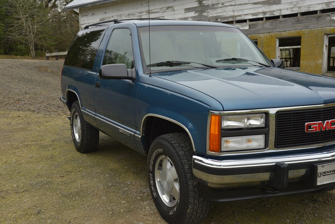 1993 GMC Yukon 1st Gen - Image 23 of 31
