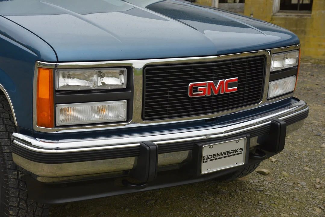 1993 GMC Yukon 1st Gen - Image 25 of 31