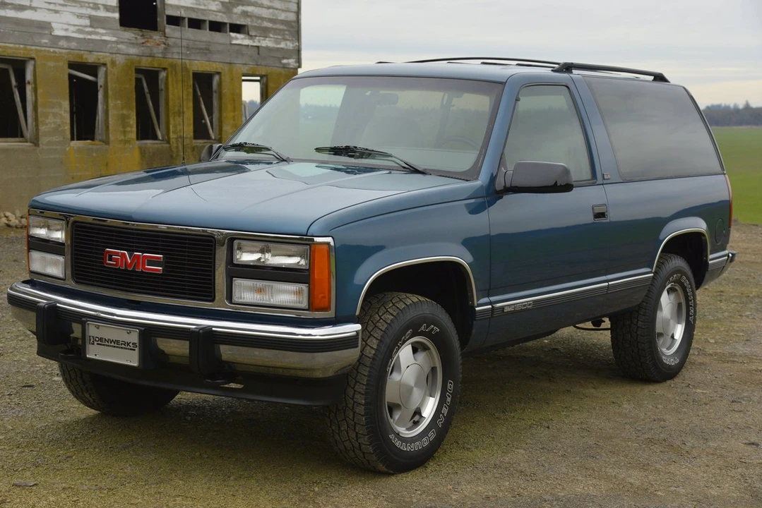 1993 GMC Yukon 1st Gen - Image 16 of 31