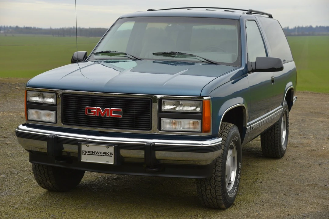 1993 GMC Yukon 1st Gen - Image 17 of 31