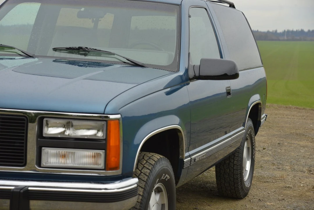 1993 GMC Yukon 1st Gen - Image 27 of 31