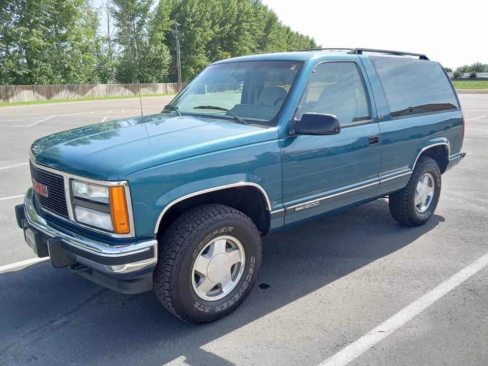 1993 GMC Yukon 1st Gen - Image 5 of 31