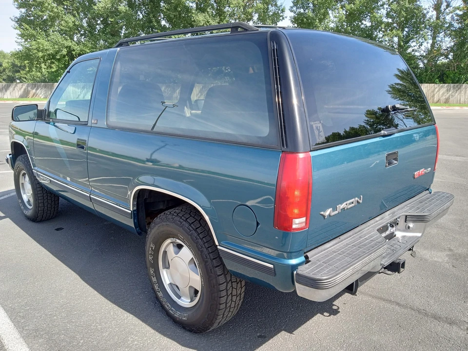1993 GMC Yukon 1st Gen - Image 7 of 31