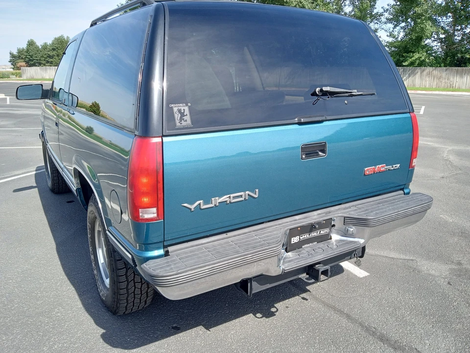 1993 GMC Yukon 1st Gen - Image 8 of 31