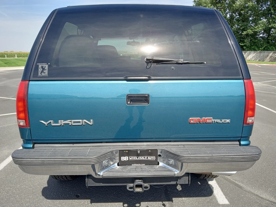 1993 GMC Yukon 1st Gen - Image 9 of 31