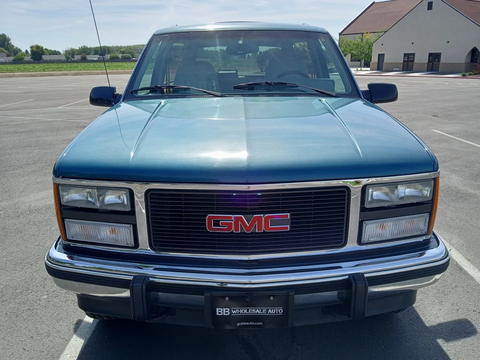 1993 GMC Yukon 1st Gen - Image 4 of 31