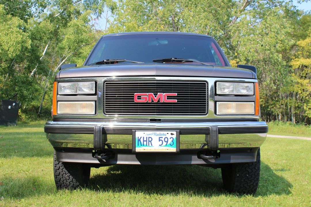 1993 GMC Yukon 1st Gen - Image 8 of 31