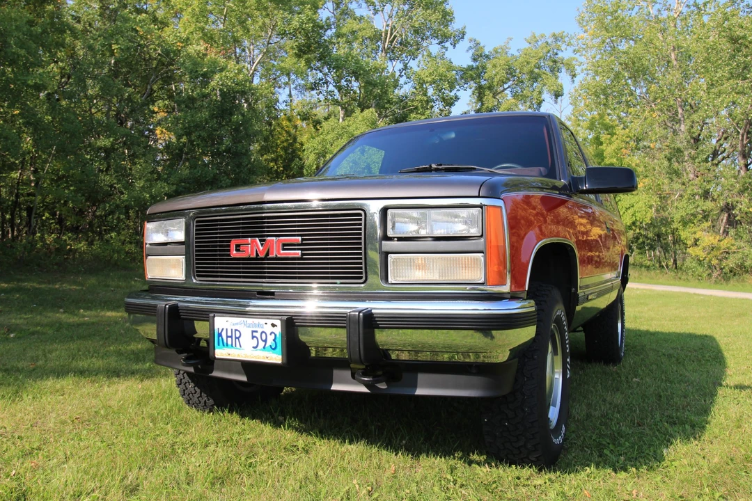 1993 GMC Yukon 1st Gen - Image 2 of 31