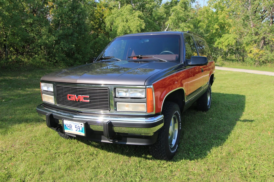 1993 GMC Yukon 1st Gen - Image 3 of 31