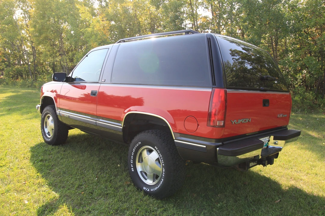 1993 GMC Yukon 1st Gen - Image 4 of 31
