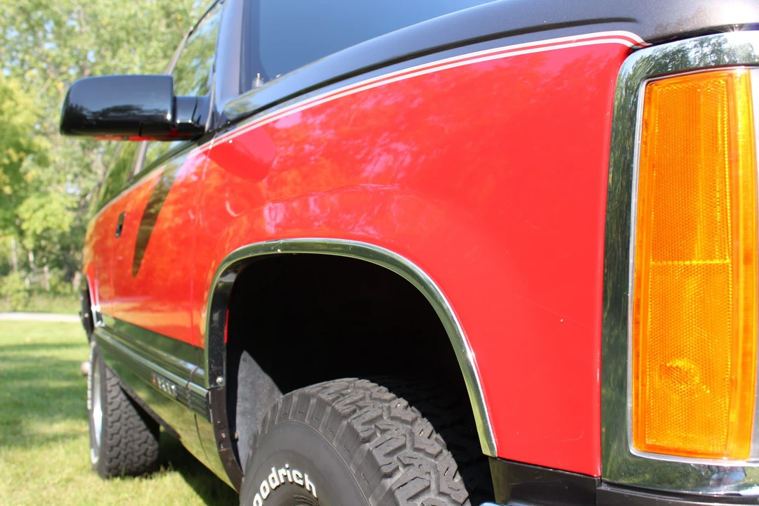 1993 GMC Yukon 1st Gen - Image 12 of 31