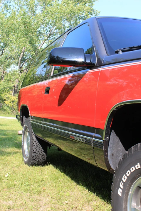 1993 GMC Yukon 1st Gen - Image 11 of 31