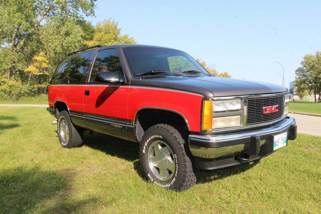 1993 GMC Yukon 1st Gen - Image 7 of 31