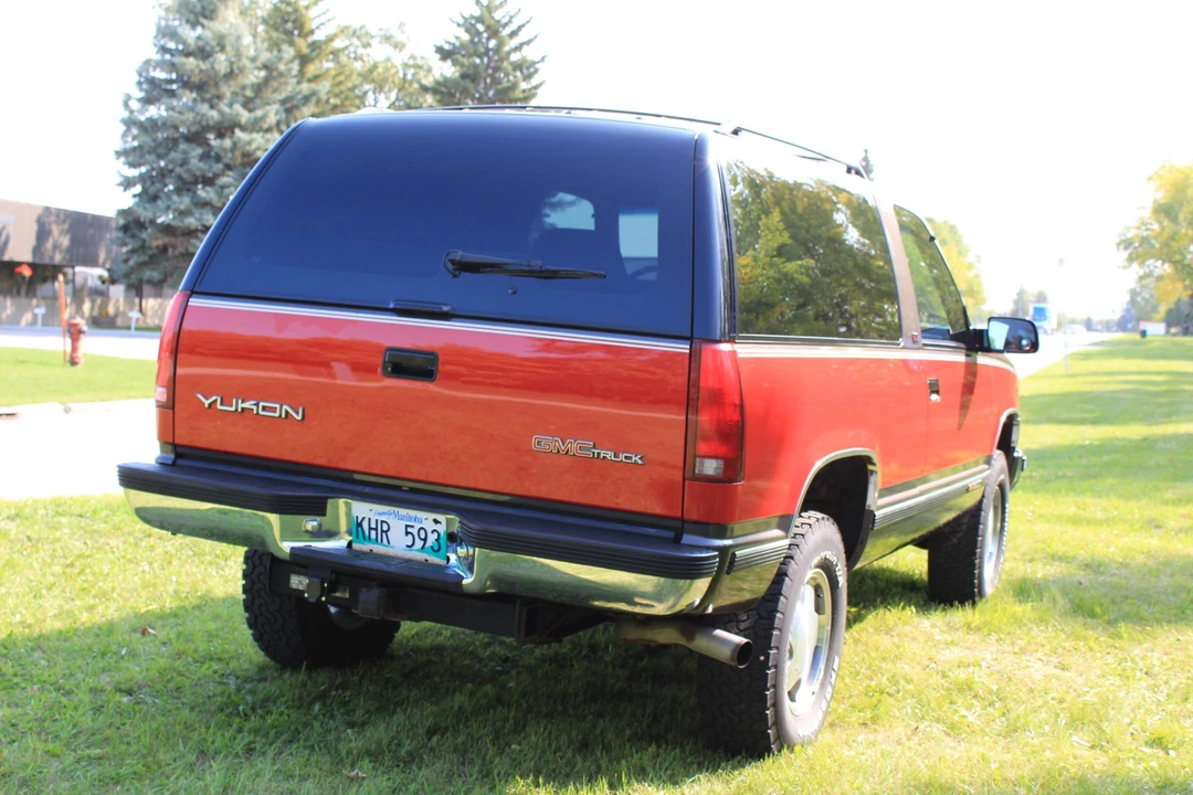 1993 GMC Yukon 1st Gen - Image 6 of 31