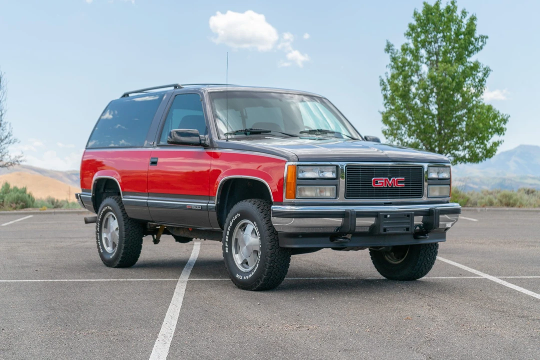 1993 GMC Yukon 1st Gen - Image 11 of 31