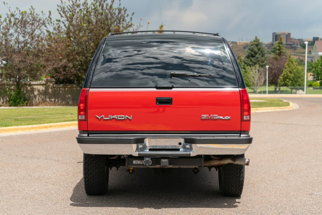 1993 GMC Yukon 1st Gen - Image 7 of 31