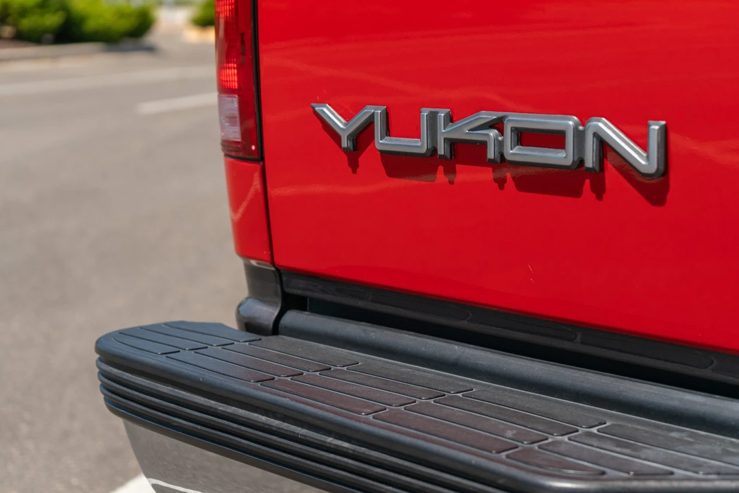 1993 GMC Yukon 1st Gen - Image 17 of 31