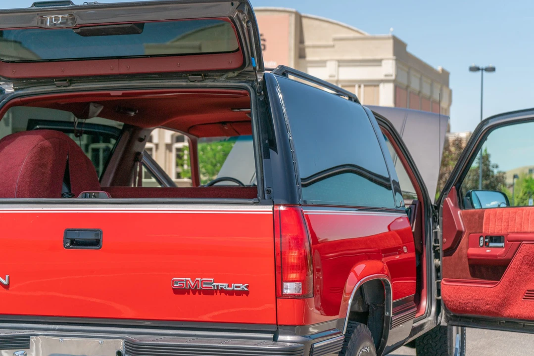 1993 GMC Yukon 1st Gen - Image 20 of 31