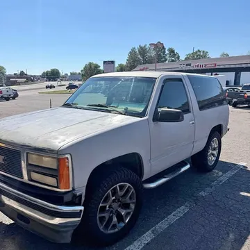 1993 GMC Yukon SLE