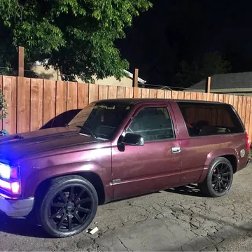 1993 GMC Yukon SLE