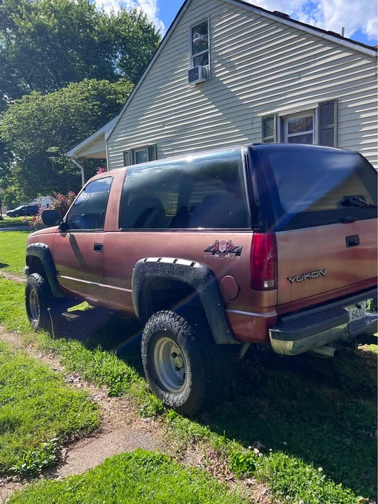 1993 GMC Yukon - Image 3 of 7