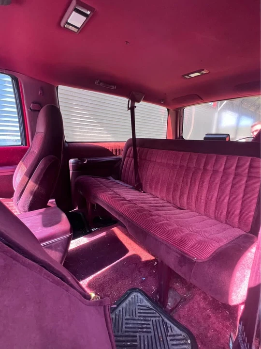 1993 GMC Yukon - Image 6 of 7