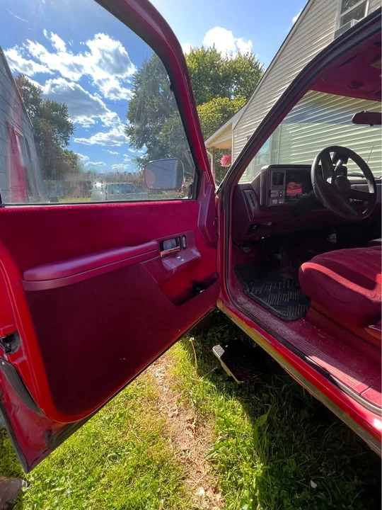 1993 GMC Yukon - Image 4 of 7