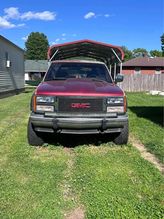 1993 GMC Yukon - Image 7 of 7