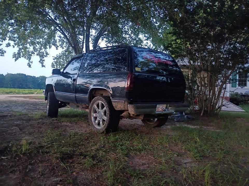 1993 GMC Yukon - Image 6 of 11