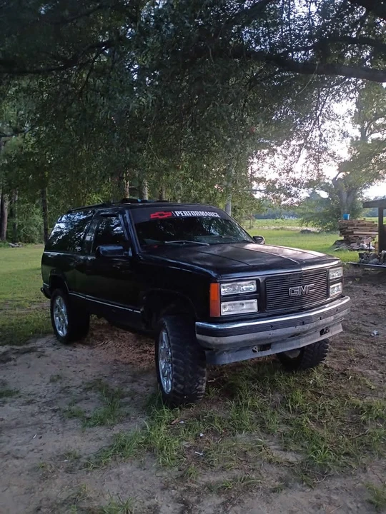 1993 GMC Yukon - Image 5 of 11