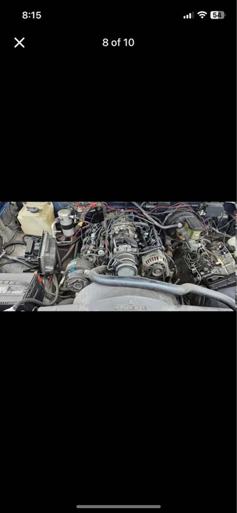 1993 GMC Yukon - Image 7 of 7