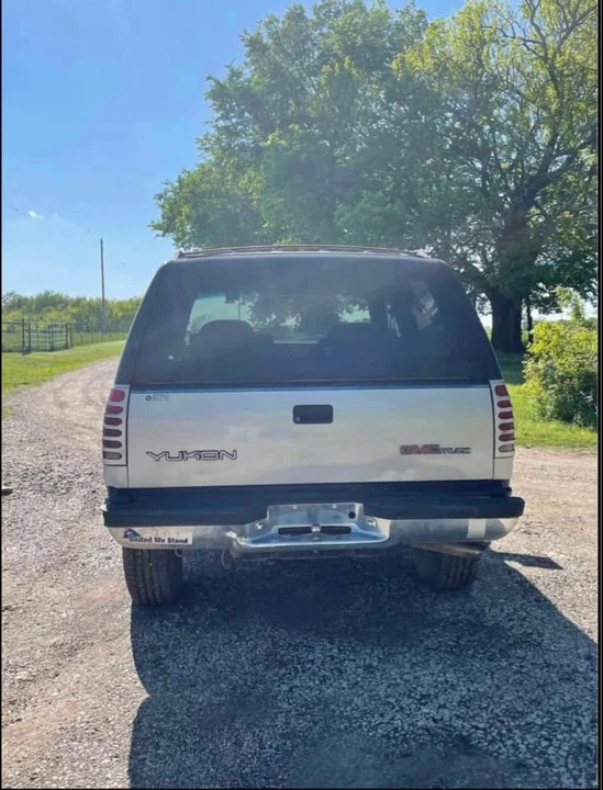 1993 GMC Yukon - Image 4 of 7