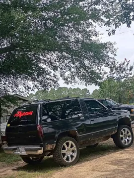 1993 GMC Yukon Sport Utility 2D