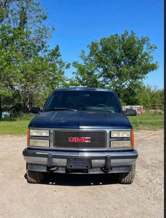 1993 GMC Yukon - Image 3 of 7