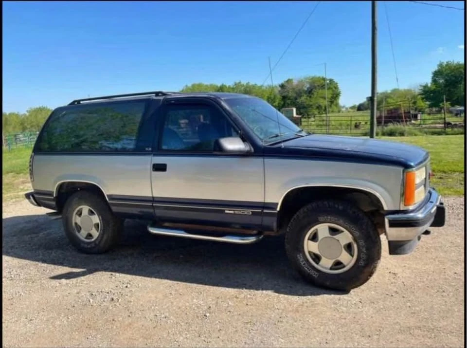 1993 GMC Yukon - Image 2 of 7