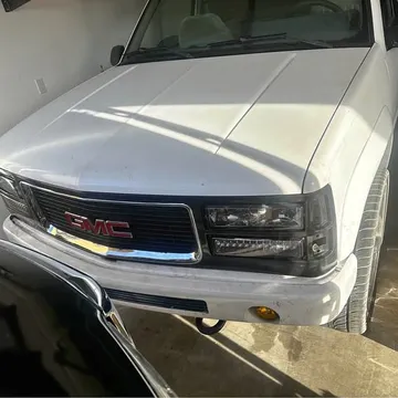 1993 GMC Yukon
