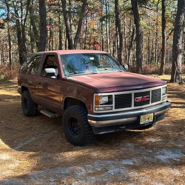 1993 GMC Yukon SL