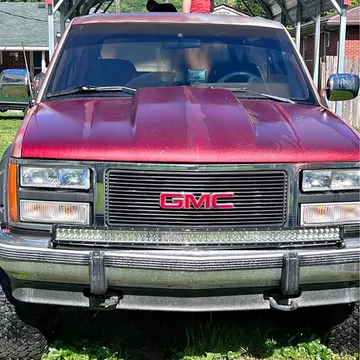 1993 GMC Yukon