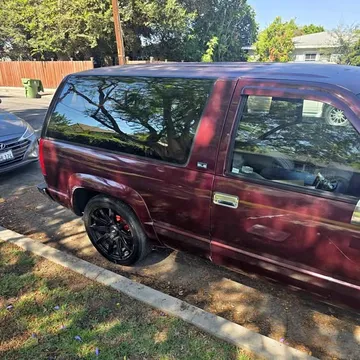 1993 GMC Yukon Sport Utility 2D