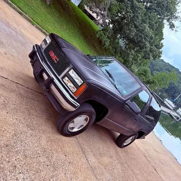 1993 GMC Yukon Sport Utility 2D
