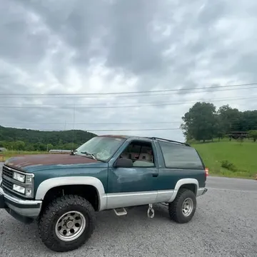 1993 GMC Yukon Sport Utility 2D