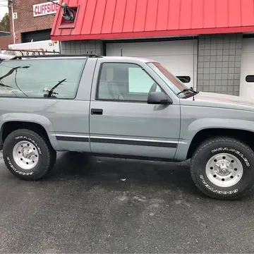 1993 GMC Yukon