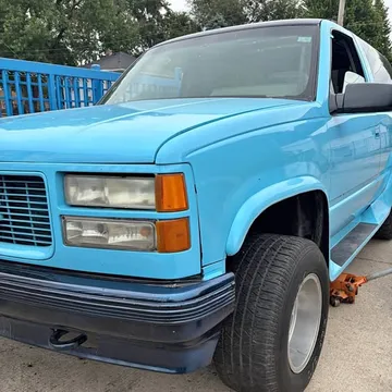 1993 GMC Yukon Sport Utility