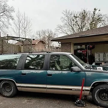 1993 GMC Yukon XL 2500