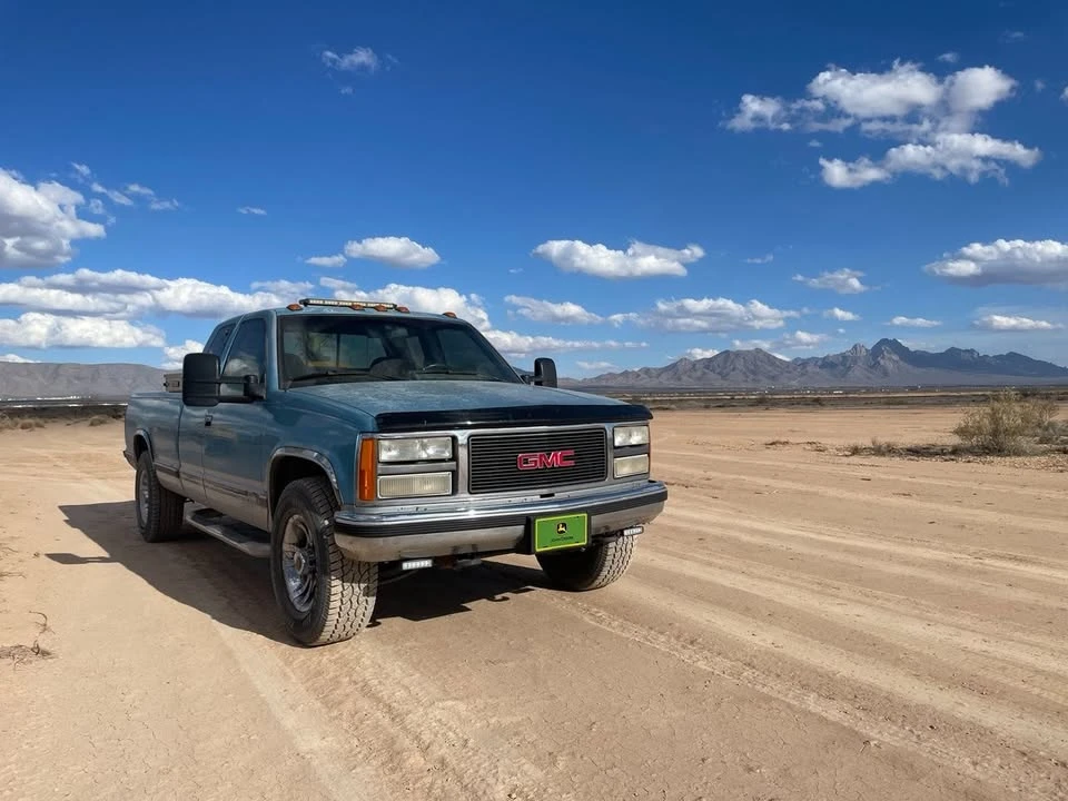 1993 GMC C/K - Image 3 of 3