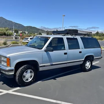 1993 GMC Suburban K1500