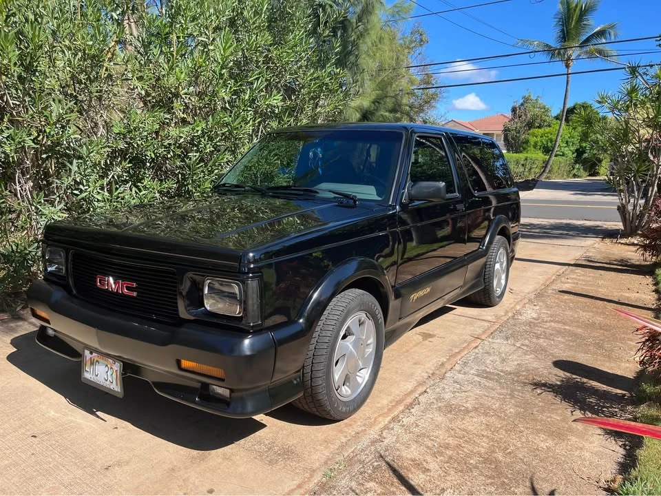 1993 GMC Syclone - Image 4 of 16