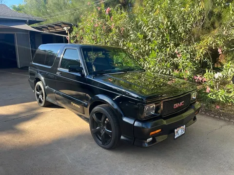 1993 GMC Typhoon